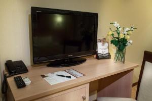 Standard Single Room - Attic room in Park-Hotel Europe