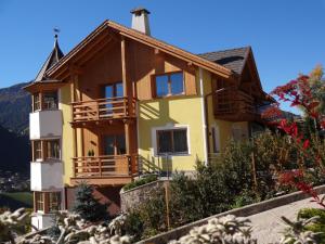 Chalet Residence Alpinflair