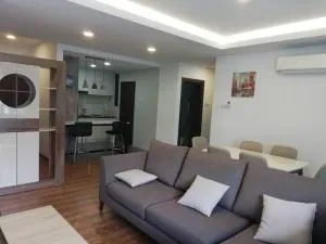 Vivacity Jazz3 Apartment Kuching 126 - 古晋