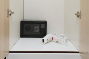 Deluxe Twin Room room in Imperial Guest House Ltd.