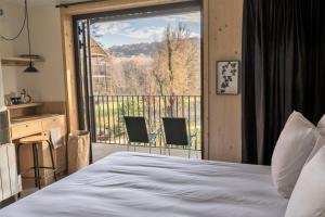 Hotels Le Barn : photos des chambres