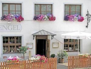 Hotel Hotel Restaurant Engel Pfaffenweiler Deutschland