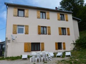 Villages vacances VVF Jura Les Rousses : photos des chambres