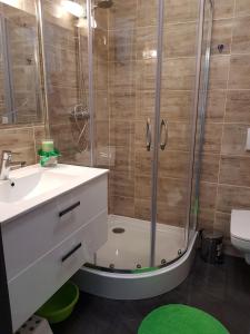 Wyspa Uznam - Róża Wiatrów