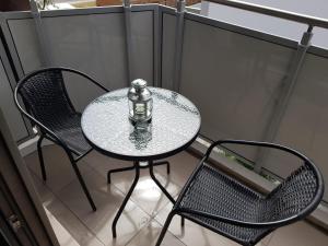 Wyspa Uznam - Róża Wiatrów