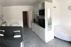 Charmant studio, centre-ville