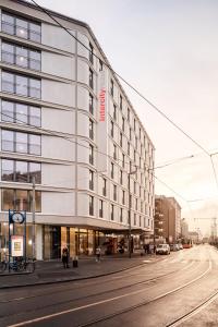 4 star hotel IntercityHotel Frankfurt Hauptbahnhof Süd Frankfurt na Majni Njemačka