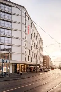 IntercityHotel Frankfurt Hauptbahnhof Süd - إشبورن