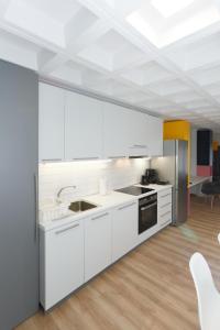 Cube Apartments Messinia Greece