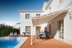 Villa Azzurra - 5hvězdičkové hotely ve městě Vabriga