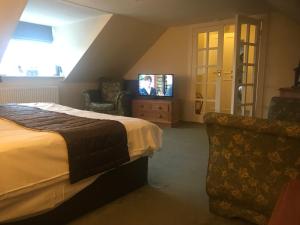Family Studio room in Creebridge House Hotel