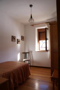 Standard Single Room with Shared Bathroom room in Crescente S.L.