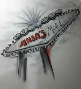 ANJA'S motel - Waldmohr