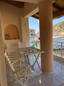 Spacious luxurious two-level apartment Korinthia Greece