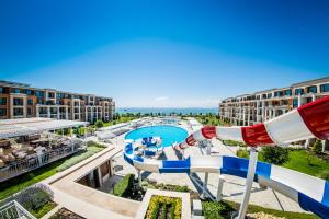 4 stern hotel Premier Fort Cuisine - Full Board Sonnenstrand Bulgarien