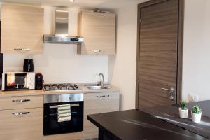 Industrial Apartment Near Duomo