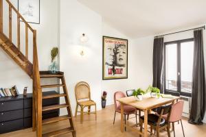 Appartements Montorgueil Suite : photos des chambres
