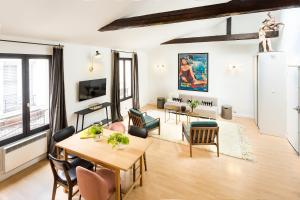 Habitat Parisien - Montorgueil Suite