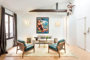 Habitat Parisien - Montorgueil Suite