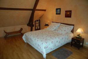 B&B / Chambres d'hotes Chambres d'Hotes Les Coquelicots : Chambre Triple