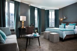 Hôtel Plaza Étoile