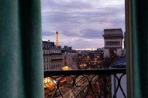 Hôtel Plaza Étoile