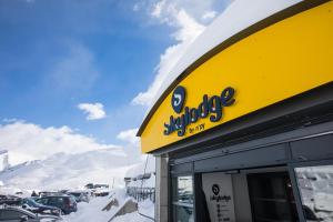 Skylodge de Piau-Engaly