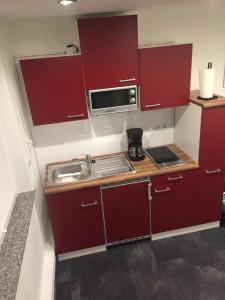 Apartment mit Parkblick