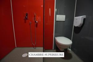 Hotels Hotel La Rocade : photos des chambres