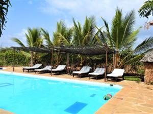 Sheba Cottages - Diani Beach