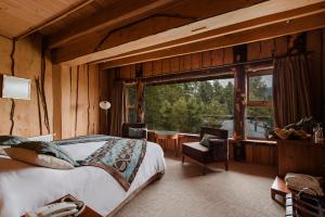 Huilo Huilo Nothofagus Hotel & Spa