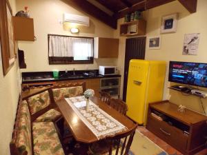 Chalé no Centro de Canela