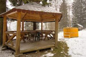 Charming Chalet Timisul de Sus