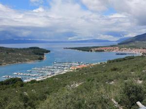 4 stern appartement Luxury Apartment Mary Cres Kroatien