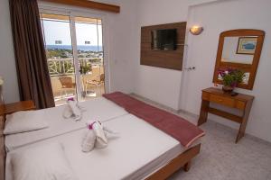 Stella View Studios Rhodes Greece