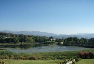 House with Sea View close to Platanias