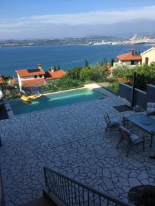 Ferienhaus Liams Mansion Koper Slowenien