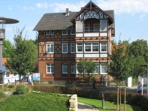 Appartamento Appartement Gustav Klimt Bad Sooden-Allendorf Germania