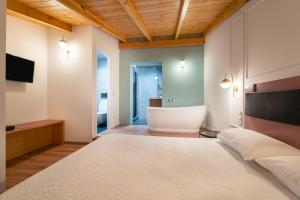 Allure Central Boutique Hotel Lefkada Greece