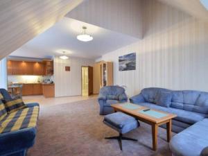 Piasek i Woda Apartament w Porcie