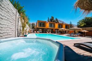 Cajón del Maipo Lodge