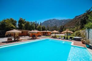 Cajón del Maipo Lodge