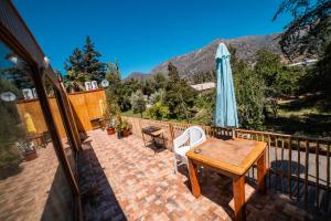 Cajón del Maipo Lodge