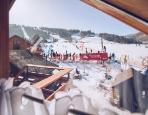 Chatka na stoku- apartament na wynajem w Szczyrku