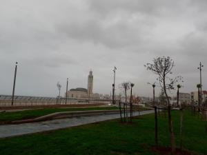 Horizon Eden Home - Hôtels 4 étoiles à Casablanca