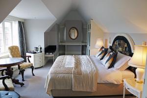 4 star hotell Fredrick's Hotel Restaurant Spa Maidenhead Suurbritannia
