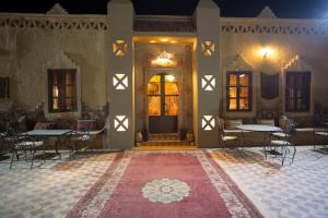 Auberge Sahara Garden