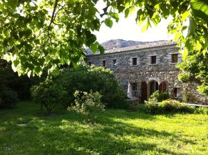 Maisons de vacances Casa-Albina-Corsica : photos des chambres