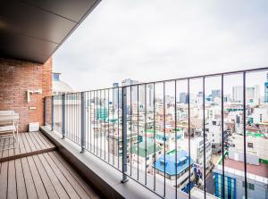 Suite có Ban Công (Balcony Suite)
