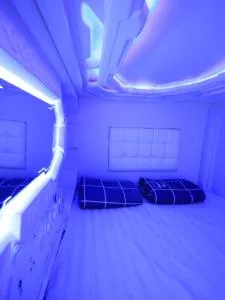 Spacepod@hive - Сінгапур